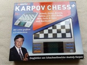 Millennium Karpov Chess+ - Komputer szachowy plus inne gry
