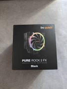 Chłodzenie procesora be quiet! Pure Rock 2 FX ARGB tylko Intel