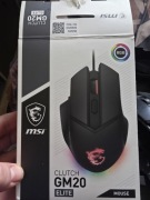 Mysz gamingowa MSI Clutch GM20 Elite 