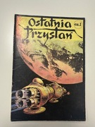 Ostatni Przystań cz. I wyd I z 1986