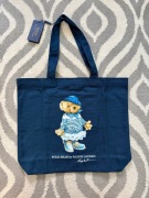 Torebka Shopper Ralph Lauren 