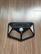 Lampa solarna 100 diod