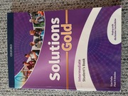 Solutions Gold- podręcznik 