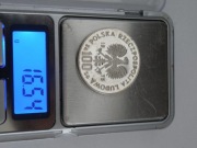 Polska 100 złotych, 1975 115. rocznica urodzin Ignacego Jana Paderewskiego