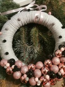 Wianek bożonarodzeniowy