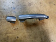 Puma MK2 klamka zaslepka solar silver 