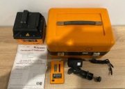 Laser niwelator + pilot na łate quante 310 