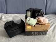 Lampa błyskowa Nikon Speedlight SB-700