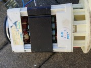 Pompa mająca do zmywarki whirlpool ADG 751 IX