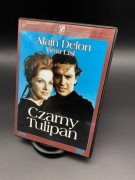 Czarny Tulipan (La tulipe noire) DVD. wydanie SPI International Polska