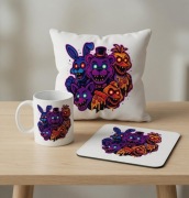 FIVE NIGHTS AT FREDDY’S gra prezent dla gracza geeka dziecka zestaw FNAF