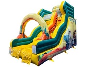 Dmuchana Zjeżdżalnia Dmuchane Place Dmuchany Zamek Dmuchańce Tor Dmuchaniec