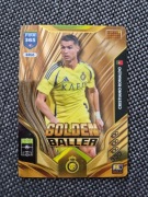 FIFA 365 2026 ADRENALYN XL PANINI GOLD GOL6 Ronaldo