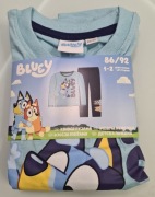 Pidżama chłopięca 86-92