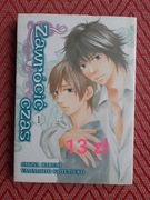 Manga Zawrócić czas