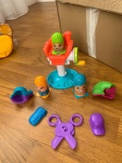 Play Doh Afera u fryzjera