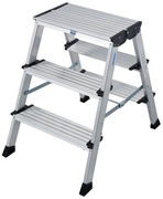 Schodki składane Treppo 2x3 stopnie K-126030