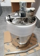 Miodarka wirówka elektryczna do miodu 4 ramkowa wielkopolskie