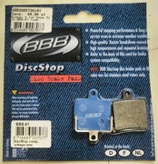 Klocki hamulcowe BBB do Hope mini