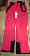 Spodnie narciarskie damskie Alpine Pro S nowe