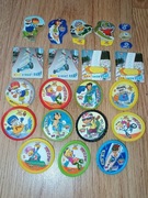 Rocket Power rollery rampy tazo Lay's