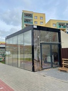 Pawilon Handlowy,Biuro 35m od ręki