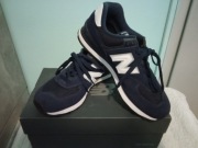 New Balance ML574EE2 r. 42.5 granatowe