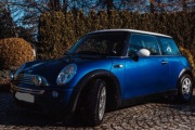 Mini cooper 1.6 2003r