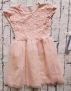 Sukienka dziewczynka 134