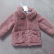 Kurtka futerko HM r.104