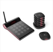 Hendi Restauracyjny System Przywoławczy 10 Pagerów –- Bezprzewodowy, Nowy