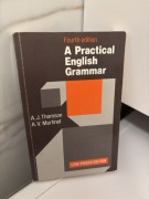 A Practical English Grammar