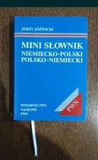 Słownik Polsko-Niemiecki Niemiecko-Polski