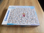 PUZZLE 1000 IMPOSSIBLE PUZZLE! FROZEN