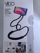 UCHWYT NA TELEFON VIDO HANDS FREE PHONE HOLDER, NOWY
