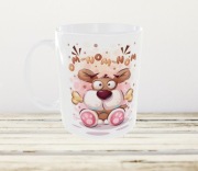 Kubek z serii PIESKIE ŻYCIE, personalizacja (imię,tekst), pomysł na prezent