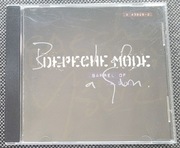 Depeche Mode Barrel Of A Gun USA CD Maxi Single 