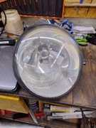 Lampa VW Lupo prawy przód eu