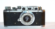Zorki 1. INDUSTAR 22 1:3,5 F=5 cm.- 1955 r.