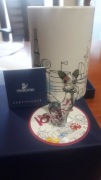 Swarovski figurka kota