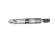 WERA BIT KRZYŻAKOWY GWINTOWANY DO AUTOMATÓW PZ 2 x 44,5mm M5 05065129001