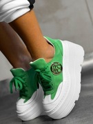 Buty beyco zielone
