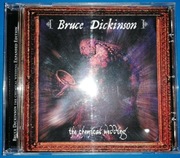 BRUCE DICKINSON THE CHEMICAL WEDDING expanded edition