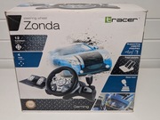 Kierownica Zonda Trancer PS/PS2/PS3/PC - Nieużywana