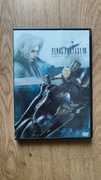 Final Fantasy Advent Children DVD