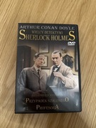 Sherlock Holmes, odc. 21 - Przypadek szalonego profesora
