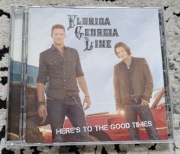 Płyta CD Florida Georgia Line - Here's to the good times