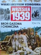  Wielki Leksykon Uzbrojenia t.174 Broń gazowa i ch