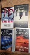 John Grisham zestaw