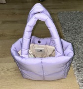 Kubota Torba Cloud Średnia FIOLETOWA OneSize